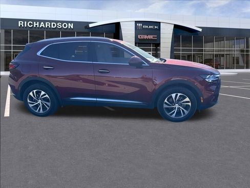 Used 2021 Buick Envision Essence w/ Technology Package I AWD/4WD image 8