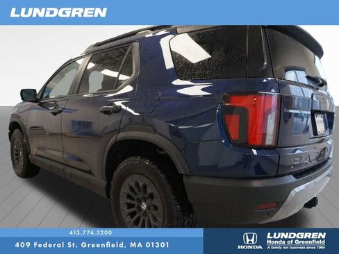 New 2026 Honda Passport TrailSport image 5