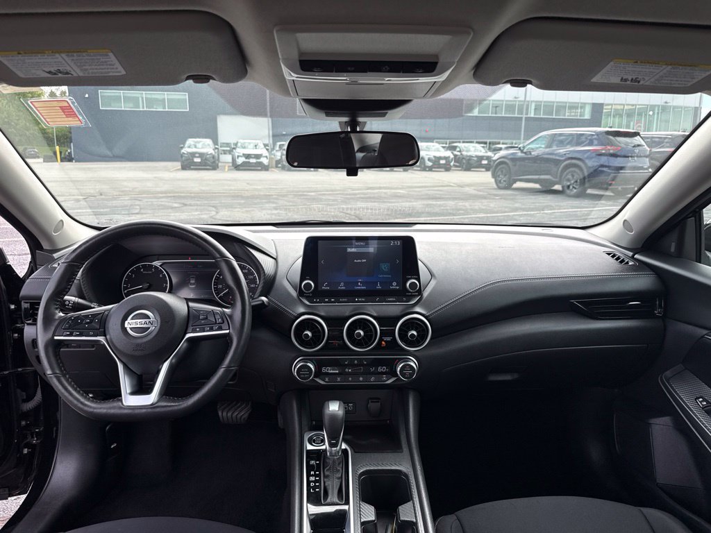 Certified 2023 Nissan Sentra SV w/ All-Weather Package FWD image 24