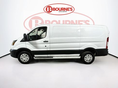 Used 2025 Ford Transit 250 Low Roof w/ Exterior Upgrade Package RWD image 5