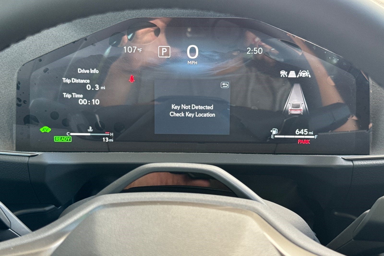 New 2026 Lexus ES 350h AWD image 21