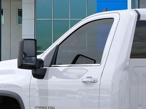 New 2026 Chevrolet Silverado 3500 W/T RWD image 12
