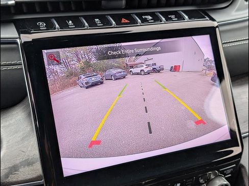 Used 2023 Jeep Grand Cherokee Overland w/ Luxury Tech Group IV image 16