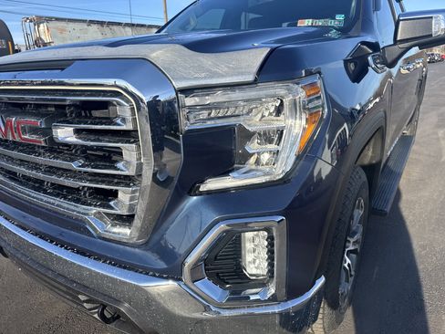 Used 2020 GMC Sierra 1500 SLT w/ SLT Convenience Package image 10