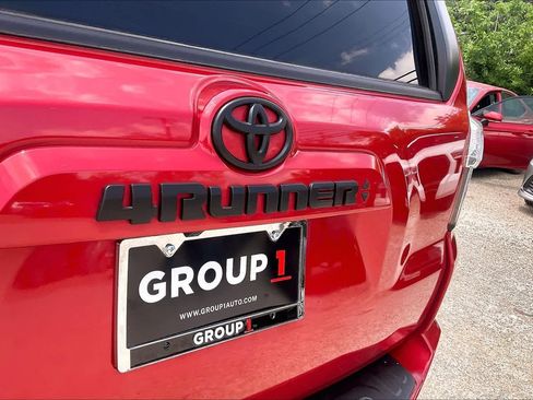 Used 2023 Toyota 4Runner SR5 Premium w/ Moonroof Package RWD image 31