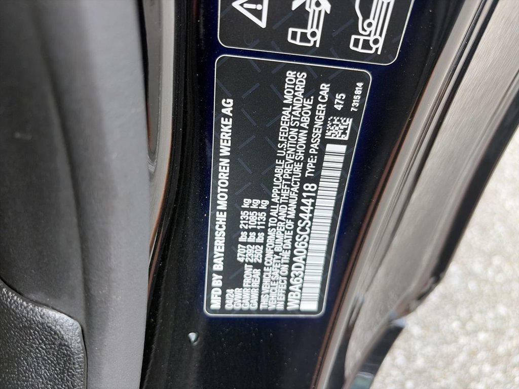 Used 2025 BMW 430i xDrive Coupe AWD/4WD image 32