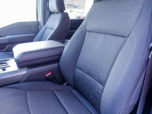 New 2025 Ford F150 XLT w/ Equipment Group 302A MID image 24