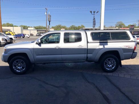 Used 2012 Toyota Tacoma 4x4 Double Cab w/ TRD Sport Upgrade Pkg image 5