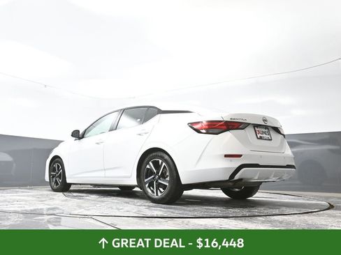Used 2024 Nissan Sentra SV image 55