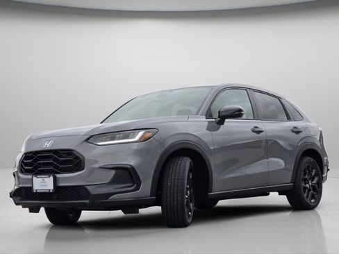 Certified 2023 Honda HR-V Sport image 18