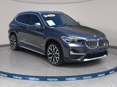 Used 2021 BMW X1 sDrive28i w/ Convenience Package FWD image 4