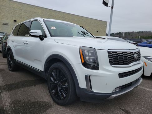 Used 2020 Kia Telluride SX image 2