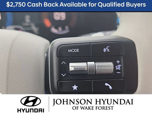 New 2026 Hyundai Santa Fe SEL FWD image 31