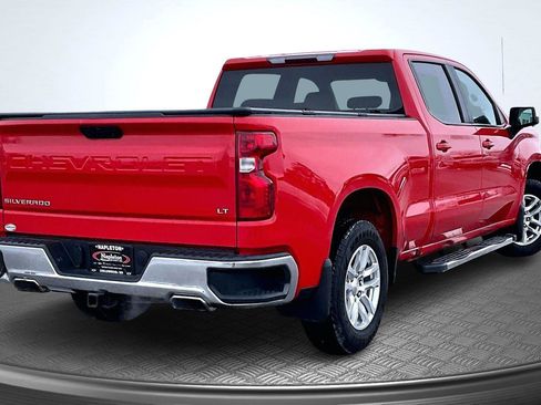 Used 2020 Chevrolet Silverado 1500 LT w/ All-Star Edition image 2