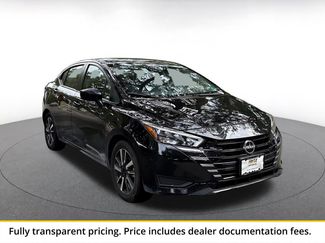 Used 2025 Nissan Versa SV FWD video 1
