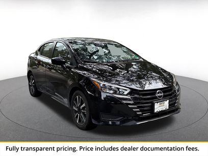 Used 2025 Nissan Versa SV