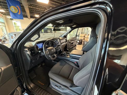 Used 2021 Ford F150 XLT w/ Equipment Group 302A High AWD/4WD image 11