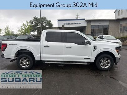 Used 2024 Ford F150 XLT w/ Equipment Group 302A MID