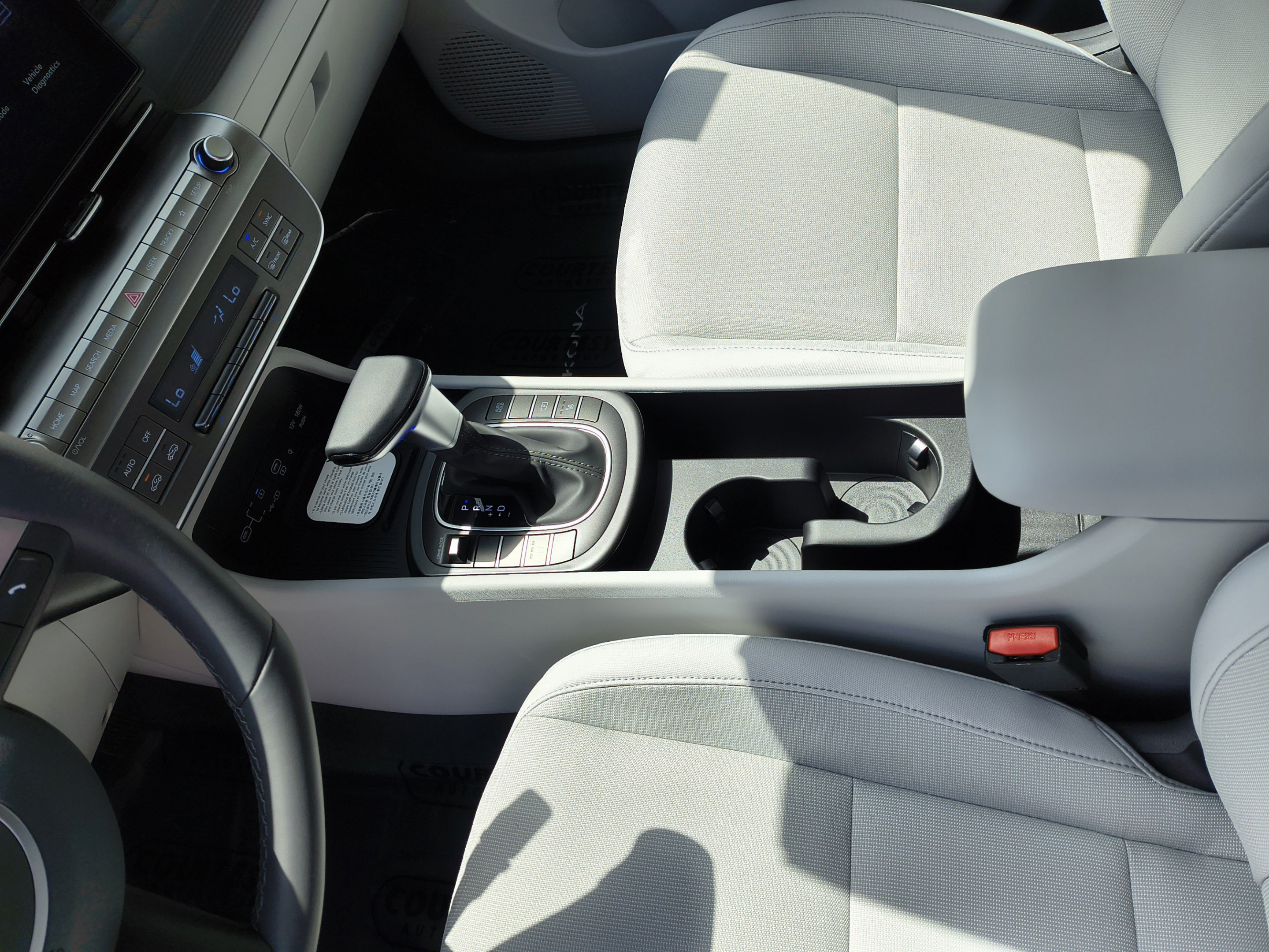New 2027 Hyundai Kona SEL Sport FWD image 20