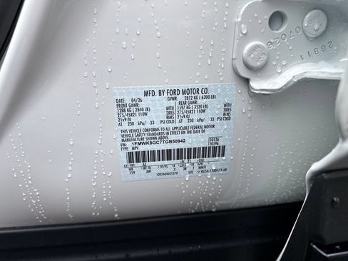 New 2026 Ford Explorer ST w/ Sun And Sound Package AWD/4WD image 22
