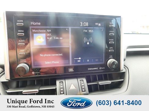 Used 2020 Toyota RAV4 XSE AWD/4WD image 19
