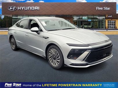 New 2025 Hyundai Sonata SEL