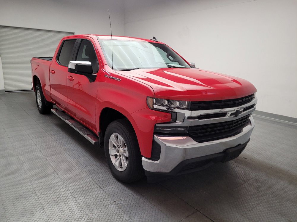 Used 2021 Chevrolet Silverado 1500 LT RWD image 13