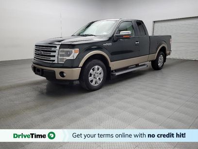 Used 2014 Ford F150 Lariat w/ Equipment Group 502A Luxury