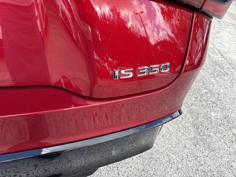 Certified 2025 Lexus IS 350 F Sport w/ Accessory Package 2 RWD image 25