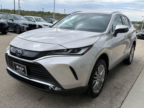 Used 2023 Toyota Venza XLE AWD/4WD image 8