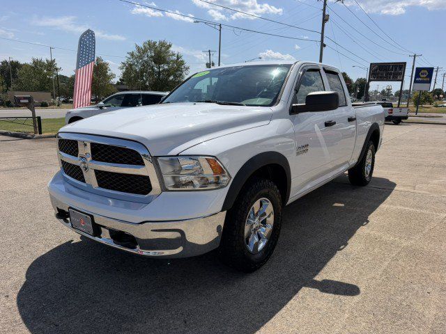 Used 2018 RAM 1500 Tradesman w/ Popular Equipment Group AWD/4WD image 4