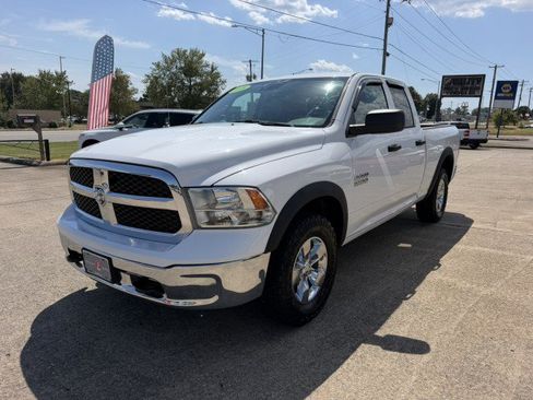 Used 2018 RAM 1500 Tradesman w/ Popular Equipment Group AWD/4WD image 4