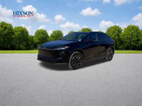 New 2026 Toyota bZ image 3