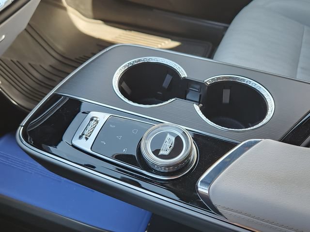 Certified 2024 Cadillac Lyriq Sport AWD/4WD image 17