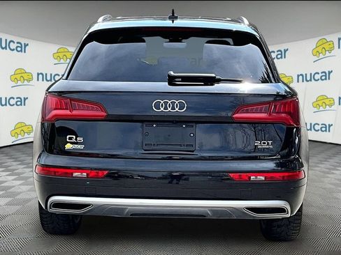Used 2018 Audi Q5 2.0T Premium Plus w/ Premium Plus Package image 5