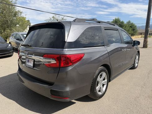 Used 2018 Honda Odyssey EX-L image 6
