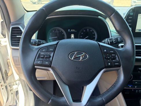 Used 2021 Hyundai Tucson Ultimate AWD/4WD image 8