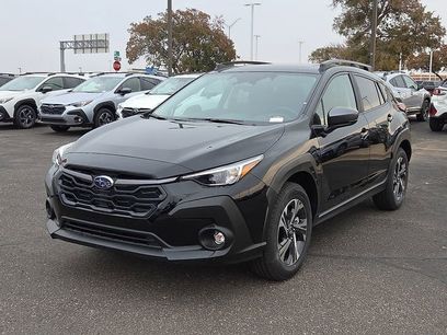 New 2026 Subaru Crosstrek 2.0i Premium