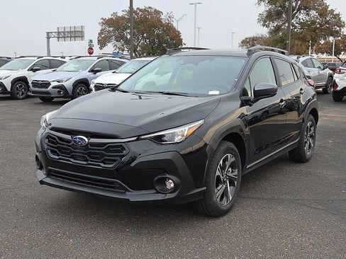 New 2026 Subaru Crosstrek 2.0i Premium image 1