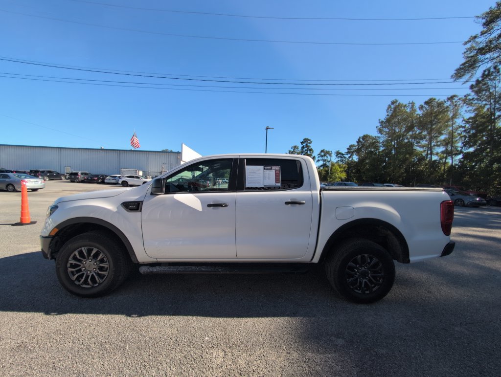 Used 2021 Ford Ranger XLT w/ Equipment Group 301A Mid RWD image 5