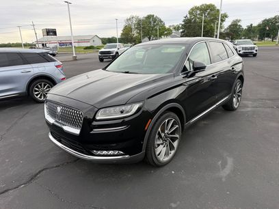 Used 2023 Lincoln Nautilus Reserve w/ Equipment Group 202A