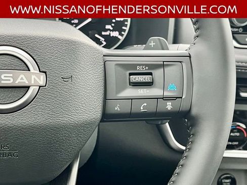 New 2026 Nissan Rogue SV w/ SV Premium Package image 24