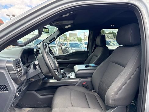 Used 2024 Ford F150 XLT w/ Equipment Group 302A MID AWD/4WD image 6