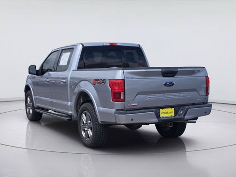Used 2020 Ford F150 XLT w/ Equipment Group 302A Luxury AWD/4WD image 8