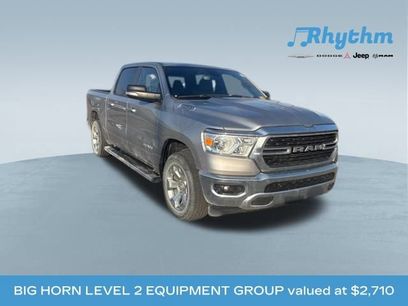 Used 2022 RAM 1500 Big Horn