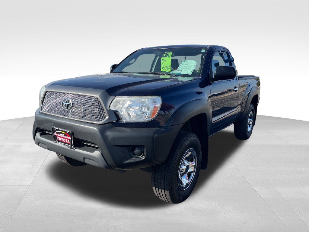 Used 2012 Toyota Tacoma 4x4 Regular Cab image 11