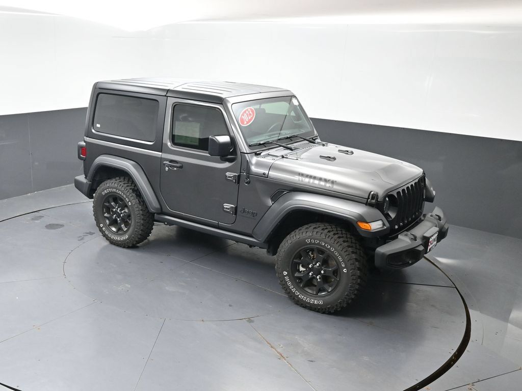 Used 2023 Jeep Wrangler Sport AWD/4WD image 42