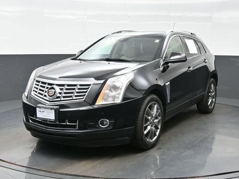 Used 2015 Cadillac SRX Premium AWD/4WD image 1
