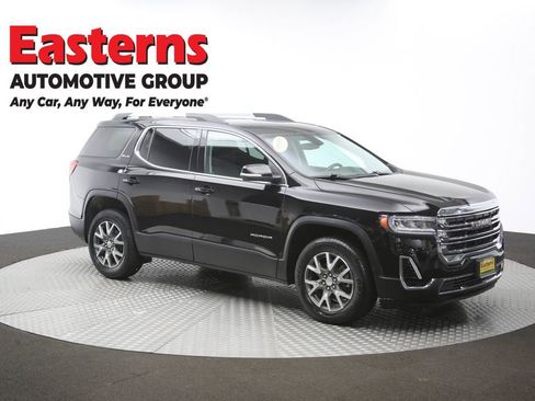 Used 2020 GMC Acadia SLE w/ Driver Convenience Package AWD/4WD image 51