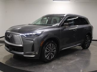 New 2026 INFINITI QX60 Luxe video 1